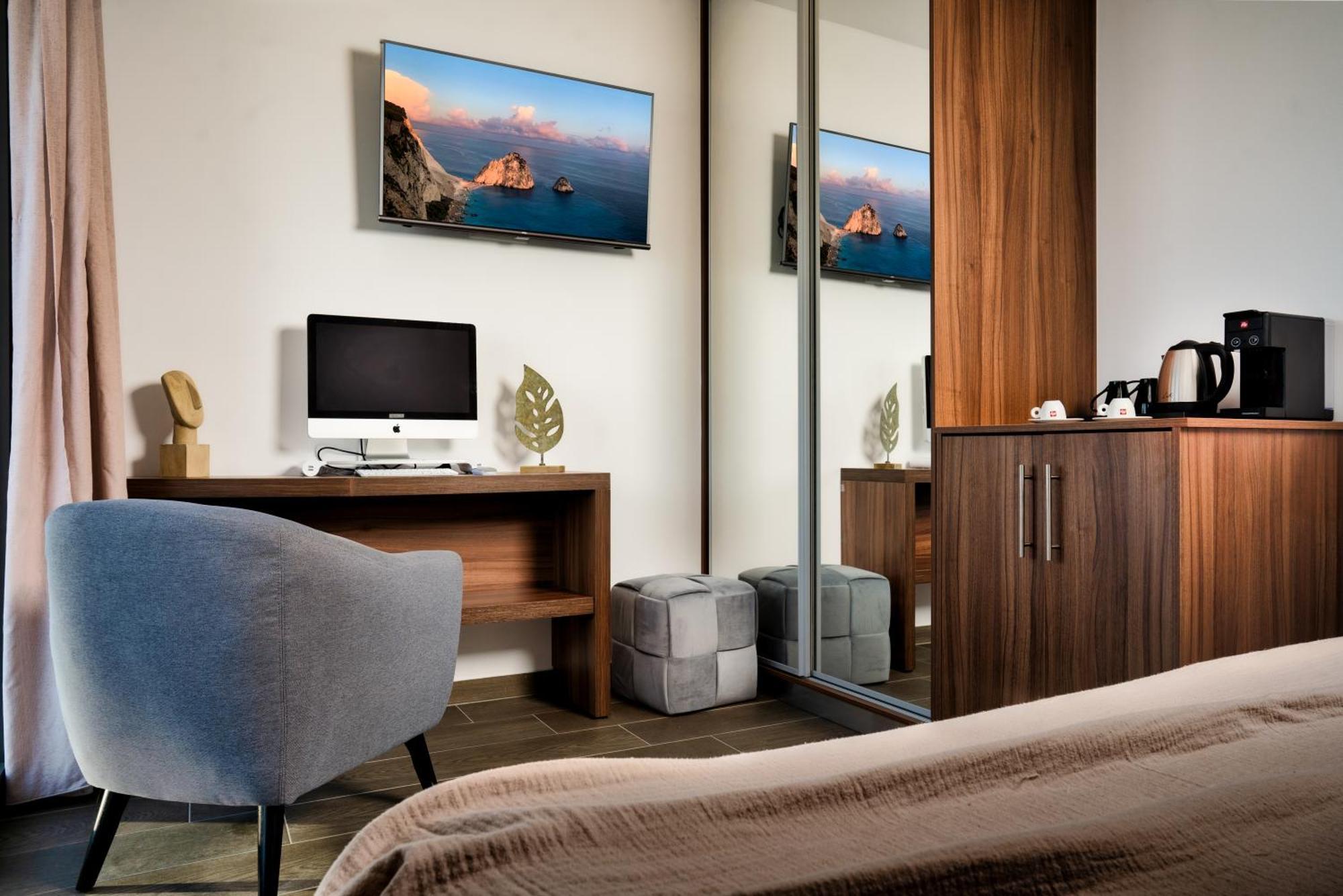 Violet Beach Front Private Villa Laganas Zewnętrze zdjęcie