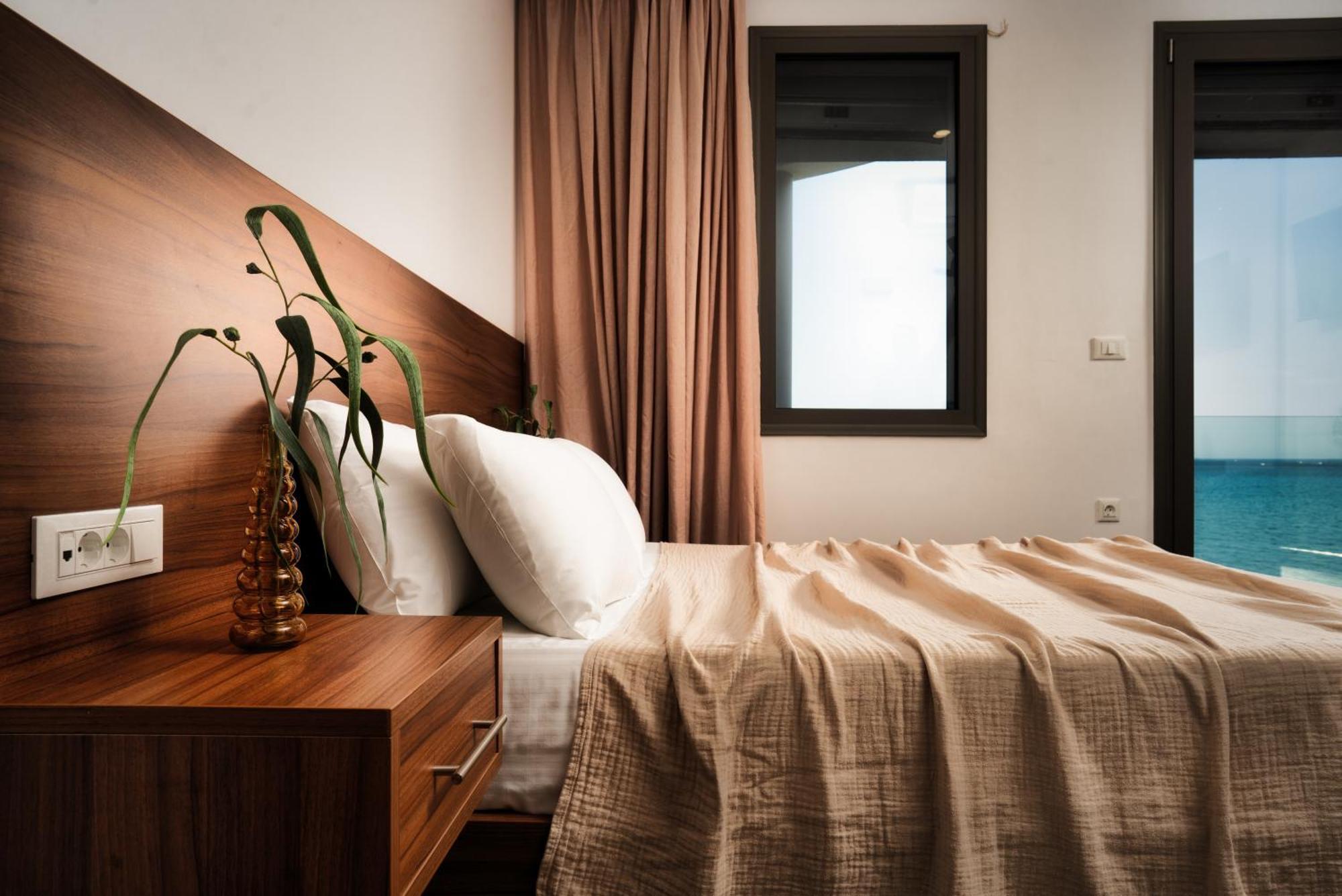 Violet Beach Front Private Villa Laganas Zewnętrze zdjęcie